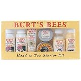 Burt's Bees Head to Toe Starter Kit