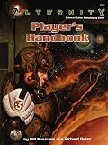  : Alternity Player's Handbook (Alternity Sci-Fi Roleplaying, Core Book, 2800)