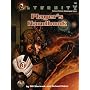 Alternity Player's Handbook (Alternity Sci-Fi Roleplaying, Core Book, 2800)