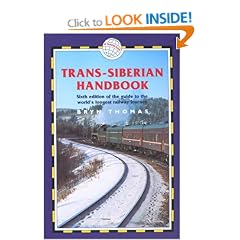 Trans-Siberian Handbook (Trailblazeer)