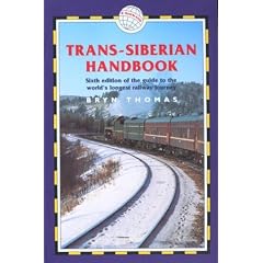 Trans-Siberian Handbook (Trailblazeer)
