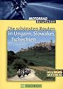 Die schönsten Routen in Ungarn, Slowakei, Tschechien