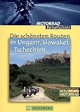 Die sch&ouml;nsten Routen in Ungarn, Slowakei, Tschechien - Anton Sacher