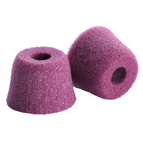 Comply S-400 Active Earphone Tips (Schnozberry, 3 Pairs, Large)