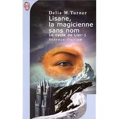Lisane, la magicienne sans nom, tome 1 : Le Cycle de Ller