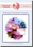 Technology 2 PowerPoint Backgrounds, Layouts and Templates for Microsoft PowerPoint
