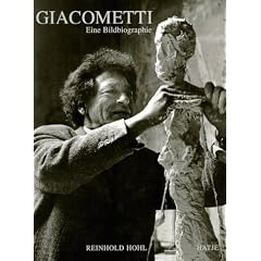 Giacometti: 'A Photo/Image Biography'