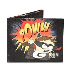 South Park: Heroes/Villains Mighty Wallet&reg;