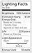 TCP 100W Equivalent, LED A21 General Purpose Light Bulb, Daylight, Non-Dimmable