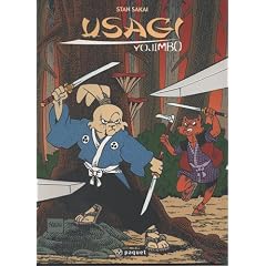Usagi Yojimbo, tome 2