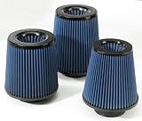 aFe 24-20505 Universal Clamp On Air Filter
