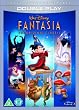 Fantasia (DVD + Blu-ray, with DVD Packaging)