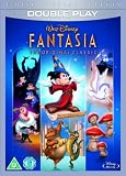 Fantasia (DVD + Blu-ray, with DVD Packaging)