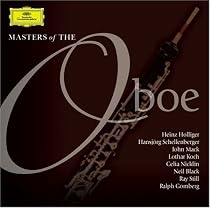 Masters of the Oboe