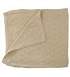 Sage Creek Organics Woven Crib Blanket - Natural