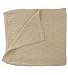 Sage Creek Organics Woven Crib Blanket - Natural