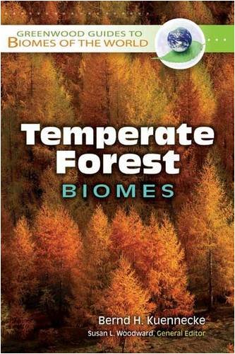 boreal forest biome. Temperate Forest Biomes
