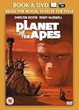 Planet Of The Apes - Book & DVD [1968]