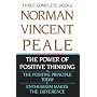 Norman Vincent Peale: Three Complete Books: The Power of Positive Thinking; The Positive Principle Today; Enthusiasm Makes the Difference