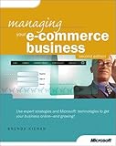Managing Your E-Commerce Business, Second Edition (Cpg-Other)
