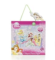 Disney Princess Magical Puzzle Game
