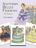 Southern Belles Fashions: 24 Cards