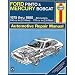 Ford Pinto & Mercury Bobcat 1975-1980 Automotive Repair Manual