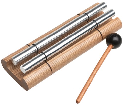 Woodstock Percussion ZENERGY2 Zenergy Meditation Chime Percussion Instrument