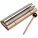 Woodstock Percussion ZENERGY2 Zenergy Meditation Chime Percussion Instrument