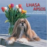 Lhasa Apsos 2009 Wall Calendar