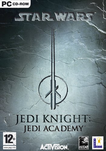 Childrens Toyshop  Video Games : Star Wars Jedi Knight: Jedi Academy (PC)