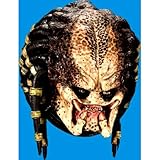 Predator Mask deluxe