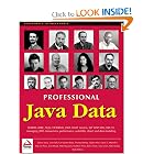 Professional Java Data: RDBMS, JDBC, SQLJ, OODBMS, JNDI, LDAP, Servlets, JSP, WAP, XML, EJBs,... by Thomas Bishop, Glenn E. Mitchell, John Bell, and Bjarki Holm