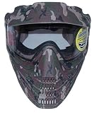 JT ProFlex 8 Thermal Paintball Goggles - Camo