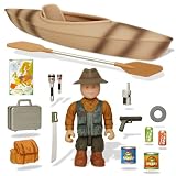 Mighty World Ken's Kayak Adventure Playset