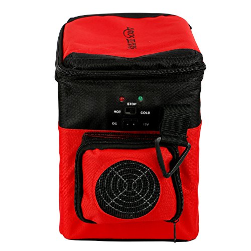 Coleman Powerchill Power Consumption