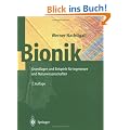 Bionik: Grundlagen und Beispiele f�r Ingenieure und Naturwissenschaftler