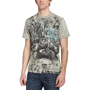 Modern culture Young Men's Graphic T-Shirt