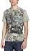 Modern culture Young Men's Graphic T-Shirt,Aluminium,X-Large