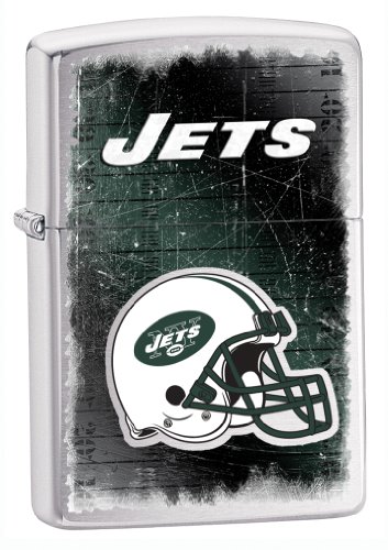 New York Jets NFL Zippo Lighter