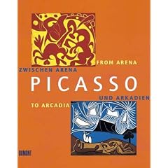 Picasso, Zwischen Arena und Arkadien