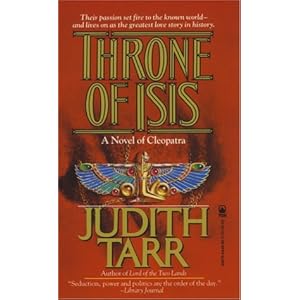 Throne of Isis - Judith Tarr