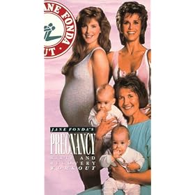 Pregnancy Birth & Recovery [VHS]