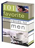 101 Favorite Bible Verses for Men Cards (Boxes of Blessing)