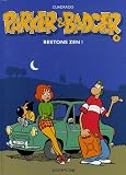 Revue Dupuis SA  / Parker et Badger, Tome 4 : Restons zen !