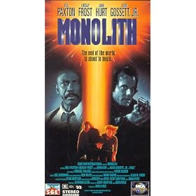 Monolith [VHS]