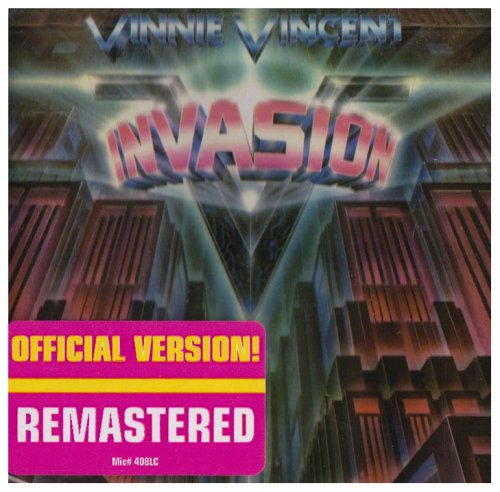 Vinnie Vincent Invasion - Baby-O Lyrics - Zortam Music