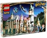 Eigenschaften LEGO 5702012016677 / LEGO 4709 - Hogwarts, 682 Teile