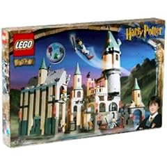LEGO Harry Potter - 4709 Schloss Hogwarts, 682 Teile
