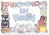 My Family: Mini Photo Albums